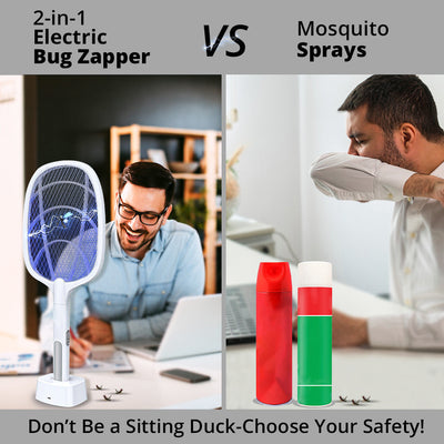 Home Rechargeable Mosquito killer